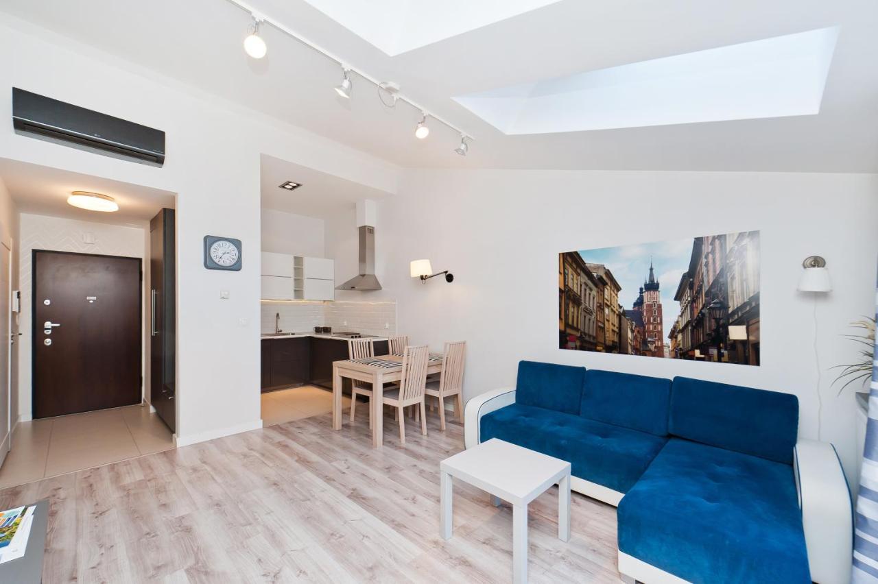Apartamenty Sun & Snow Krakow Browar Lubicz Eksteriør billede