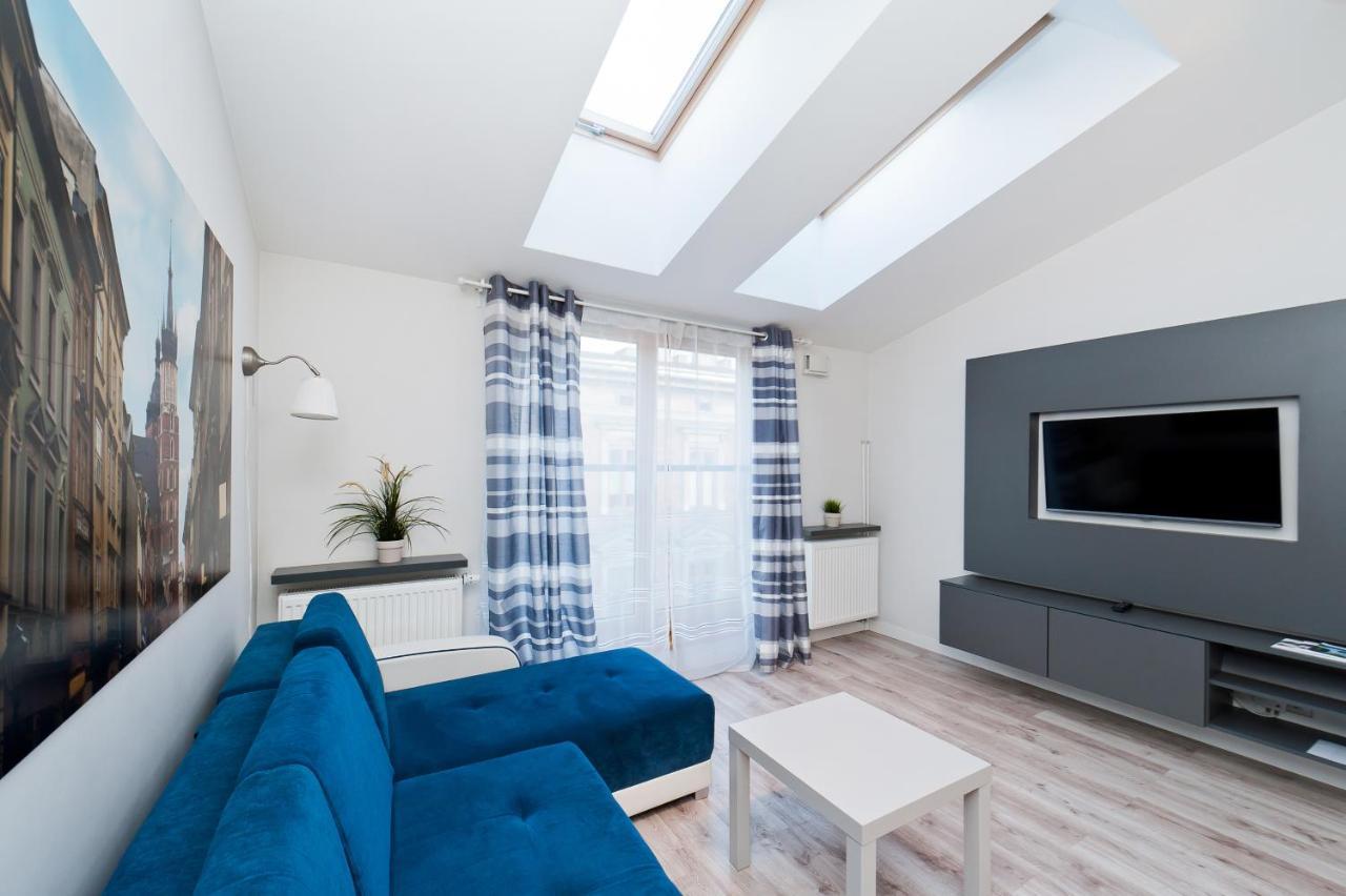 Apartamenty Sun & Snow Krakow Browar Lubicz Eksteriør billede