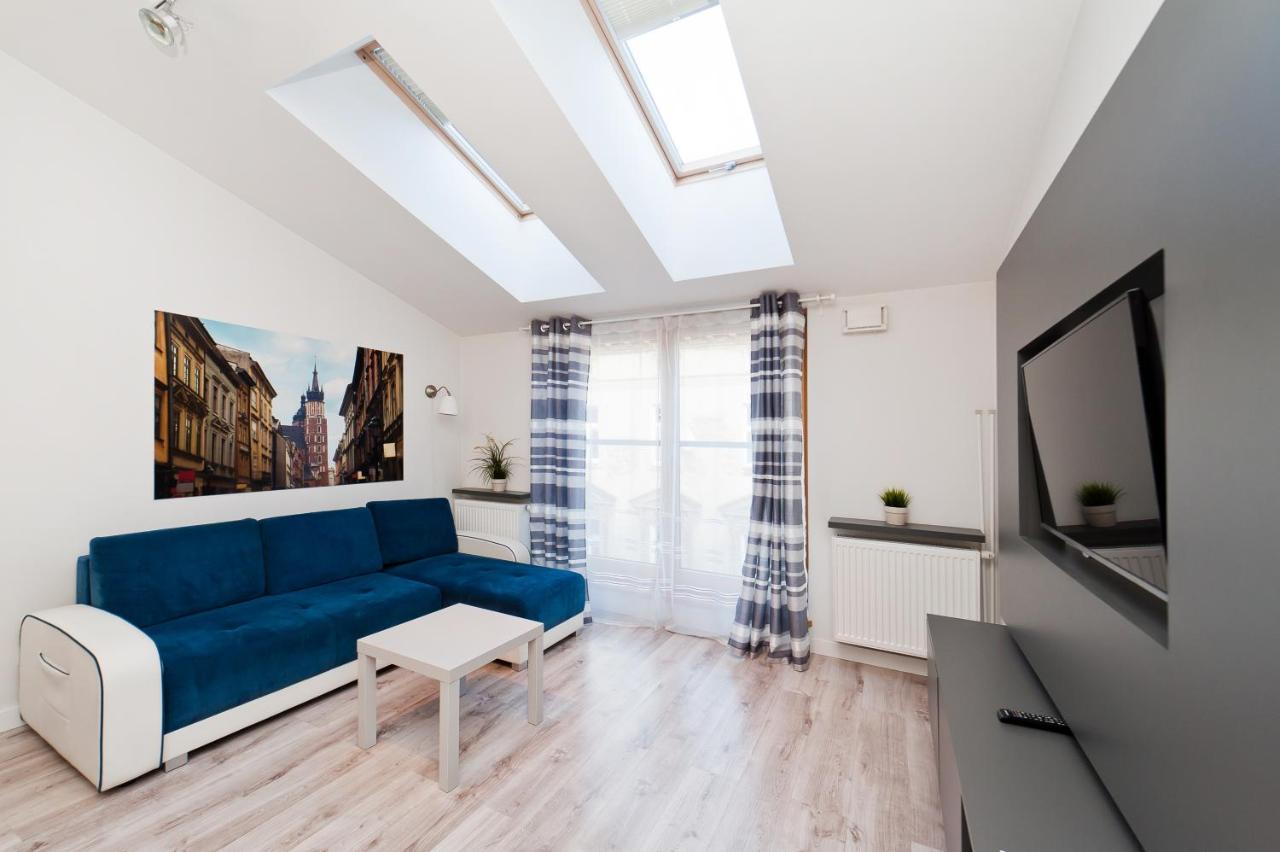 Apartamenty Sun & Snow Krakow Browar Lubicz Eksteriør billede