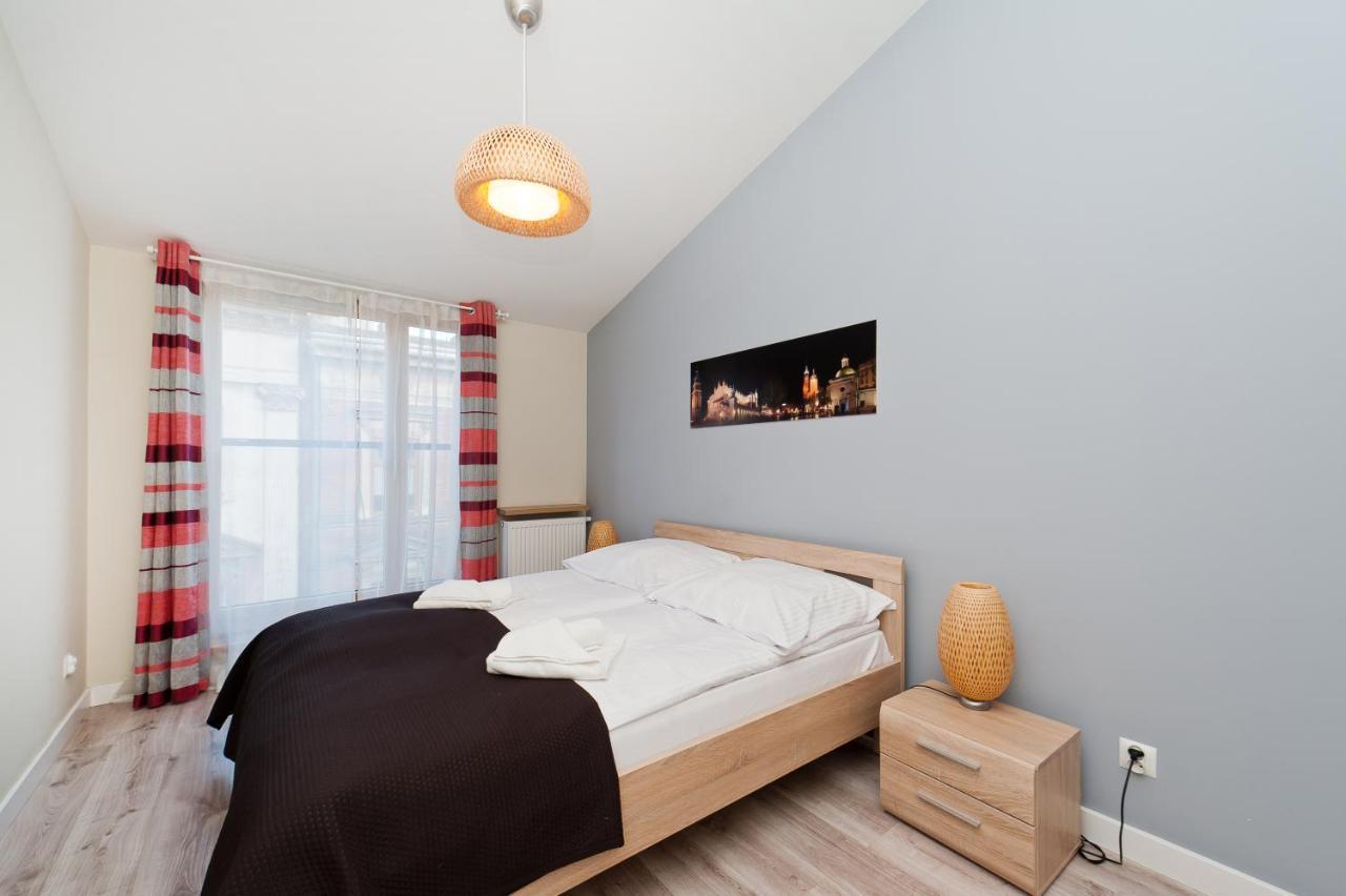 Apartamenty Sun & Snow Krakow Browar Lubicz Eksteriør billede