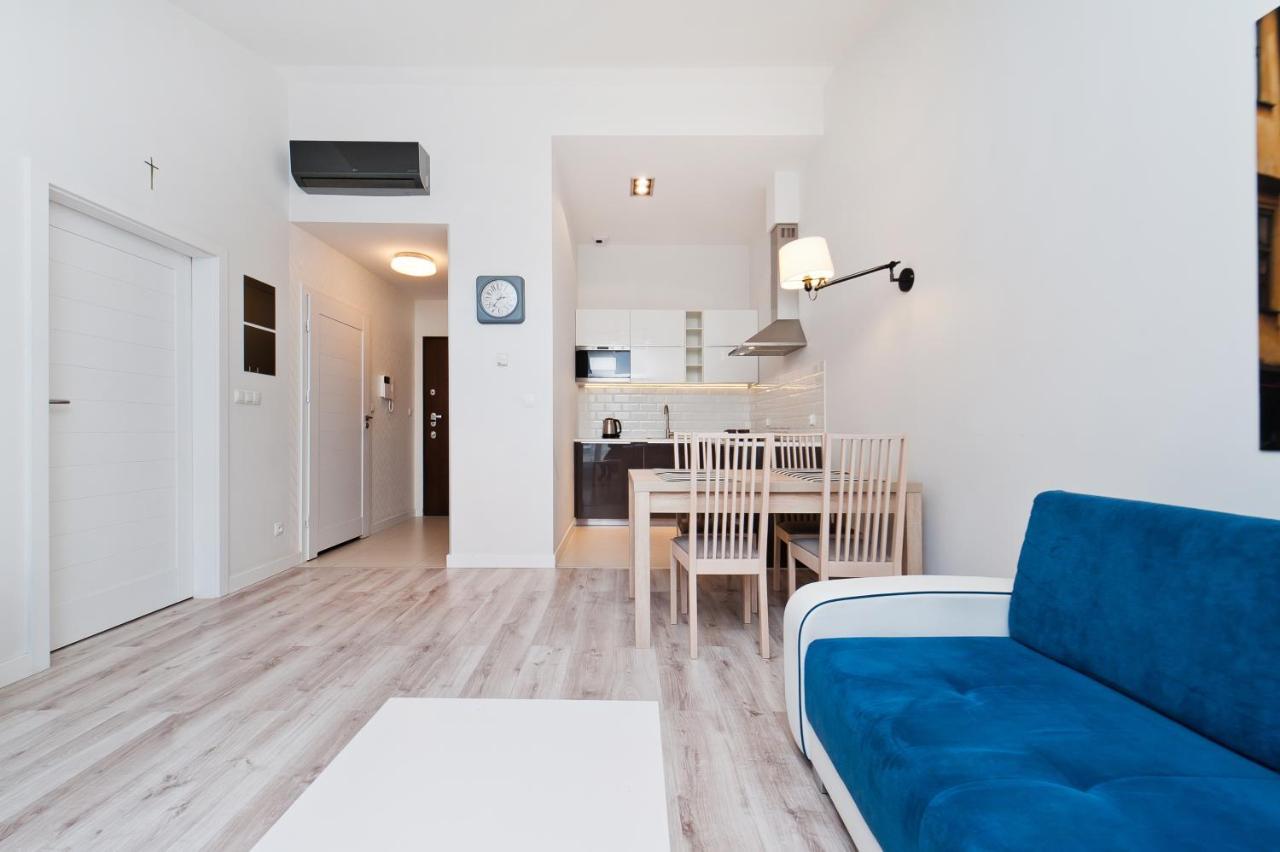 Apartamenty Sun & Snow Krakow Browar Lubicz Eksteriør billede