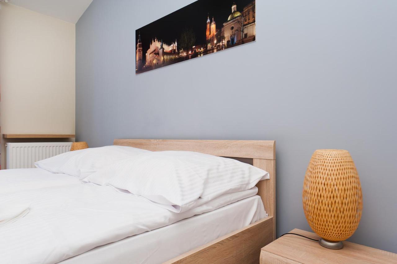 Apartamenty Sun & Snow Krakow Browar Lubicz Eksteriør billede