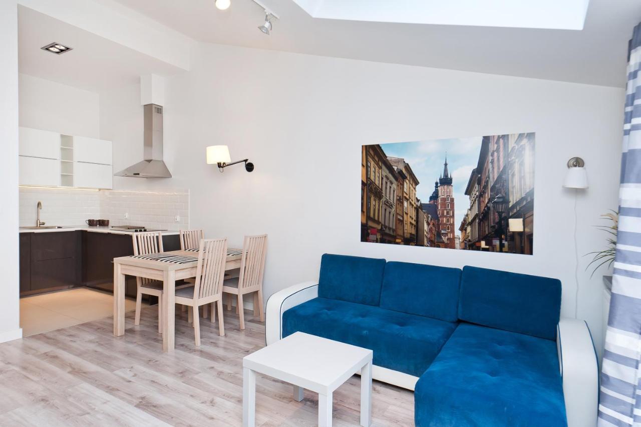 Apartamenty Sun & Snow Krakow Browar Lubicz Eksteriør billede