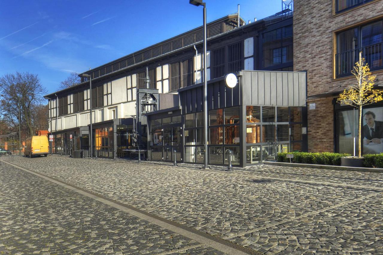 Apartamenty Sun & Snow Krakow Browar Lubicz Eksteriør billede