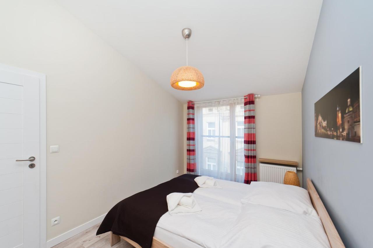 Apartamenty Sun & Snow Krakow Browar Lubicz Eksteriør billede