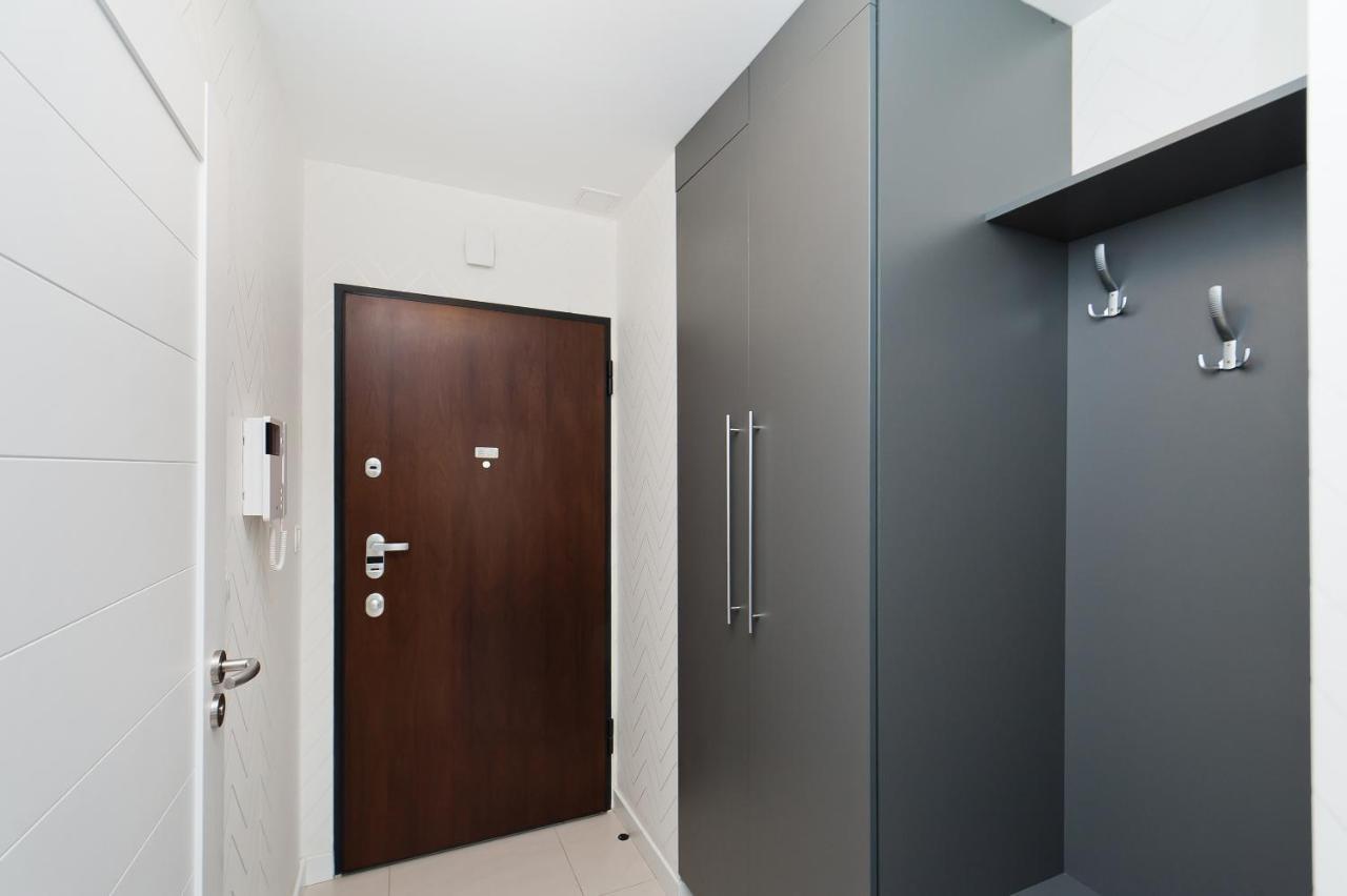 Apartamenty Sun & Snow Krakow Browar Lubicz Eksteriør billede