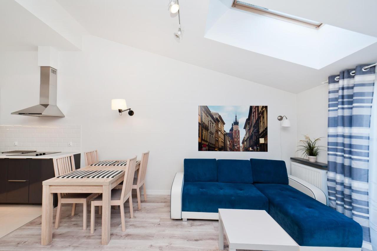 Apartamenty Sun & Snow Krakow Browar Lubicz Eksteriør billede