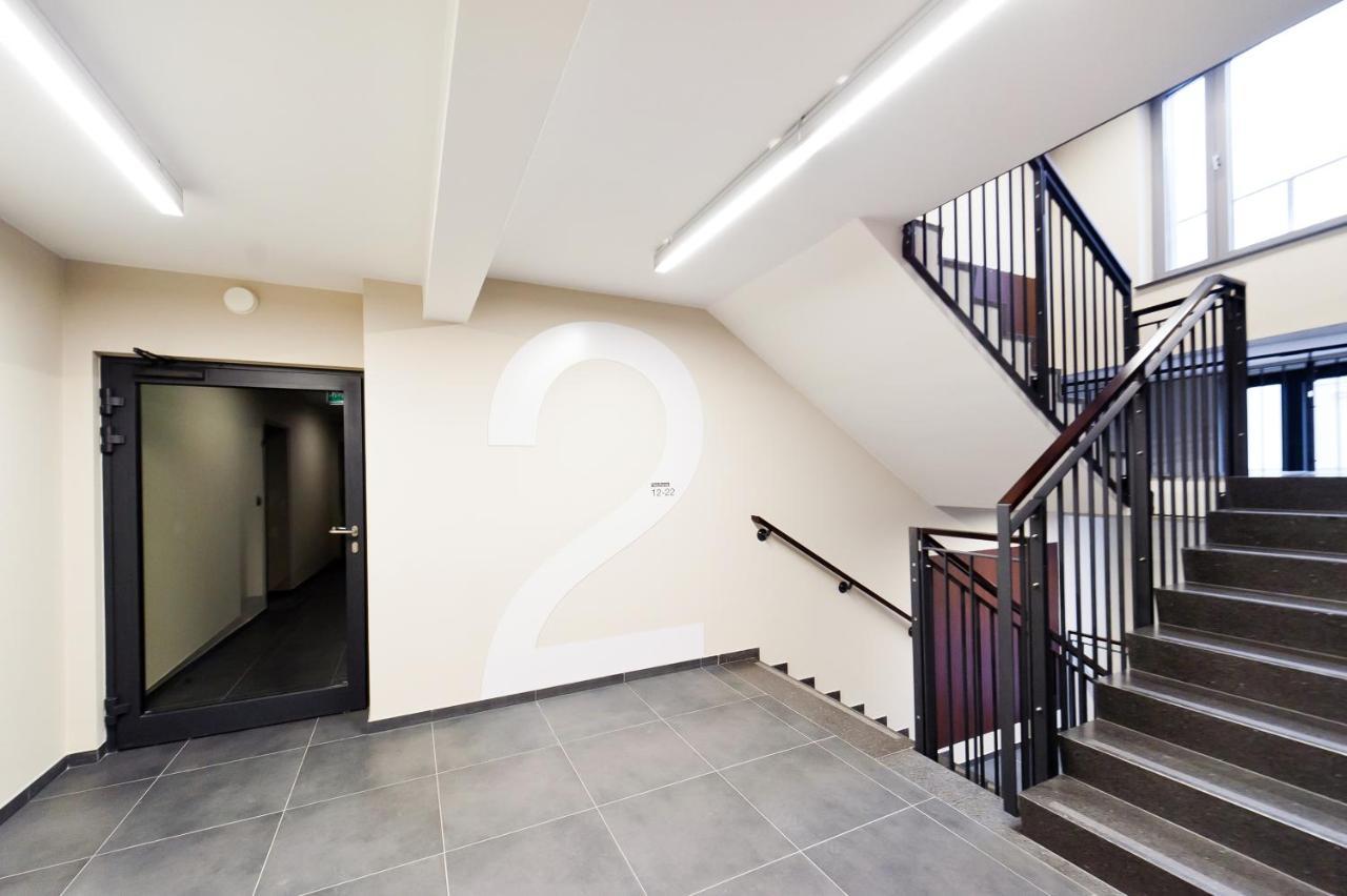 Apartamenty Sun & Snow Krakow Browar Lubicz Eksteriør billede