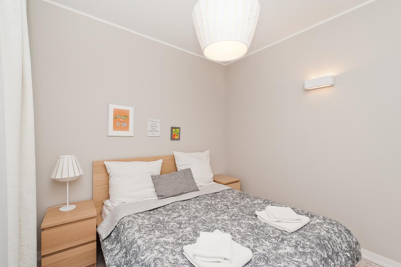 Apartamenty Sun & Snow Krakow Browar Lubicz Eksteriør billede