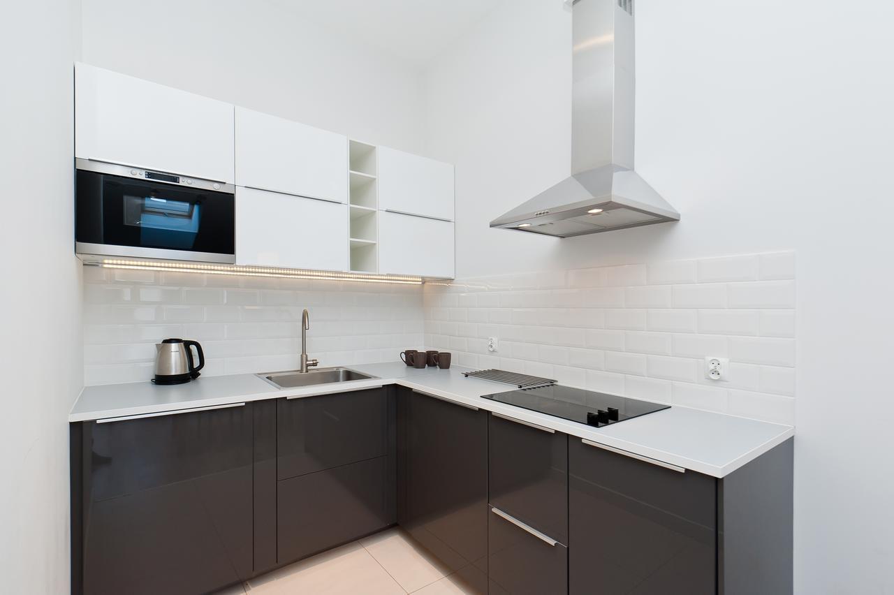 Apartamenty Sun & Snow Krakow Browar Lubicz Eksteriør billede