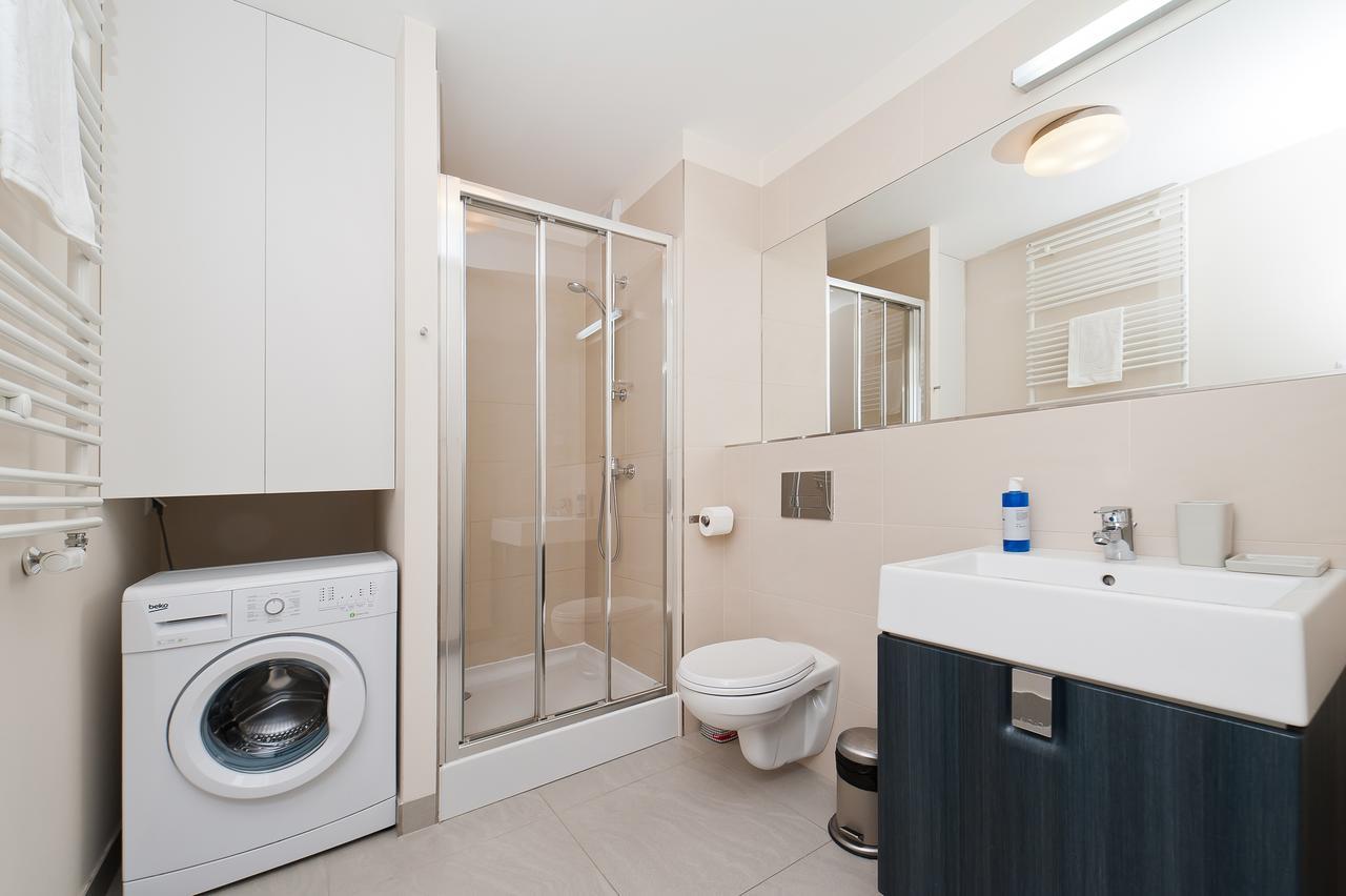 Apartamenty Sun & Snow Krakow Browar Lubicz Værelse billede